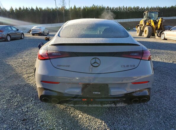 W1KMJ6CBXRF035725 2024 MERCEDES-BENZ CLE Silver 