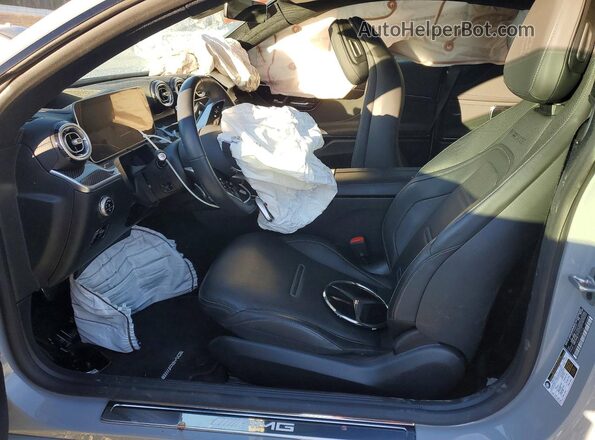 W1KMJ6CBXRF035725 2024 MERCEDES-BENZ CLE Silver 