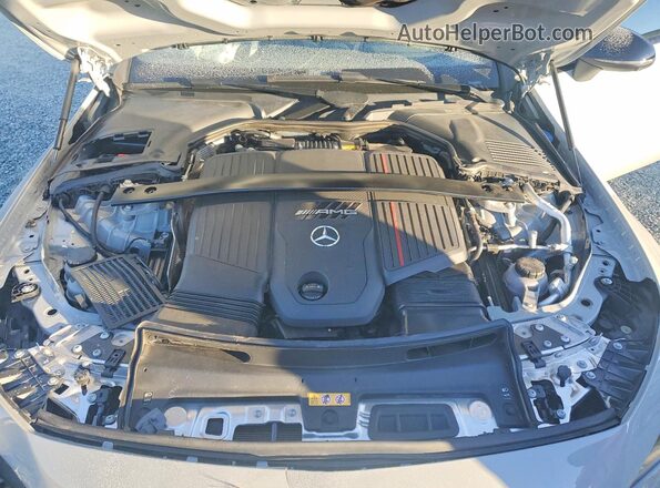 W1KMJ6CBXRF035725 2024 MERCEDES-BENZ CLE Silver 
