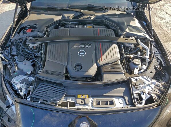 W1KMJ6CBXSF063689 2025 MERCEDES-BENZ CLE Black უკანა სალონის ხედი
