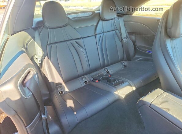 W1KMK4HB0RF039339 2024 MERCEDES-BENZ CLE Black Vista de los asientos traseros