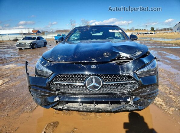 W1KMK4HB0RF039339 2024 MERCEDES-BENZ CLE Black Vista frontal