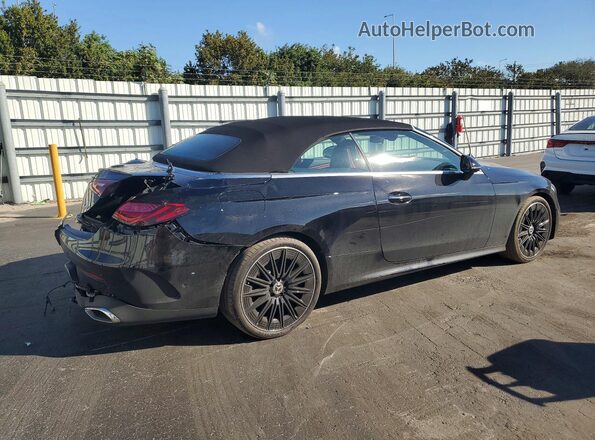 W1KMK4HB2TF089134 2026 MERCEDES-BENZ CLE Black Rear right