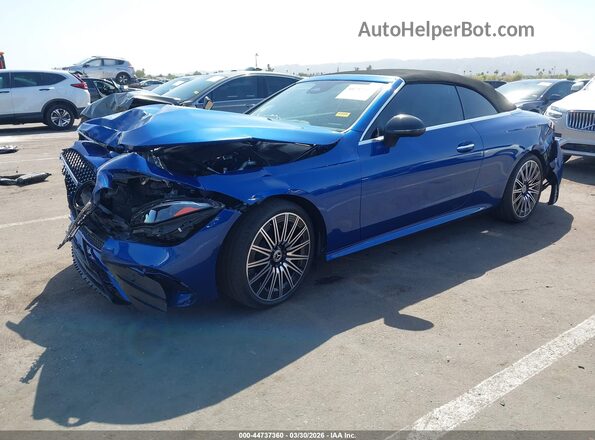 W1KMK4HB6TF098466 2026 MERCEDES-BENZ CLE Blue 