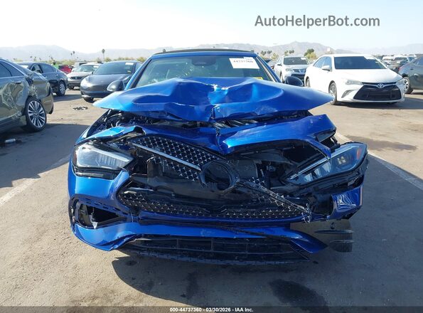 W1KMK4HB6TF098466 2026 MERCEDES-BENZ CLE Blue 