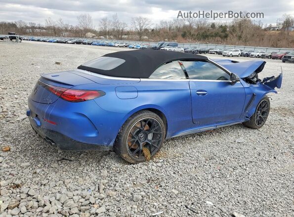 W1KMK6CB9SF075698 2025 MERCEDES-BENZ CLE Blue Tył prawy