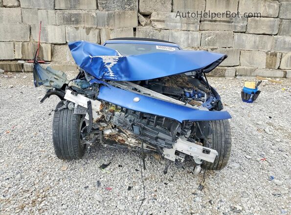 W1KMK6CB9SF075698 2025 MERCEDES-BENZ CLE Blue Widok z przodu