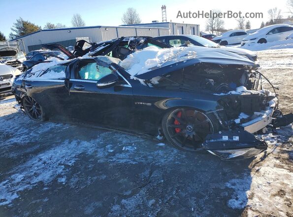W1KUG8JB9LA533478 2020 MERCEDES-BENZ S Black 