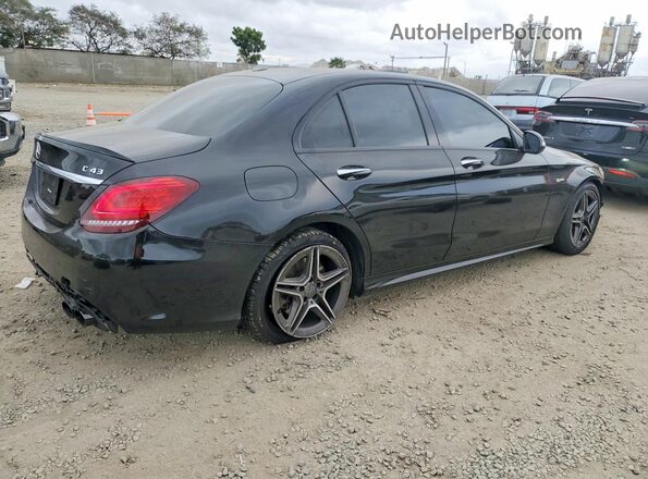 W1KWF6EBXMR649138 2021 MERCEDES-BENZ C Charcoal Rear right