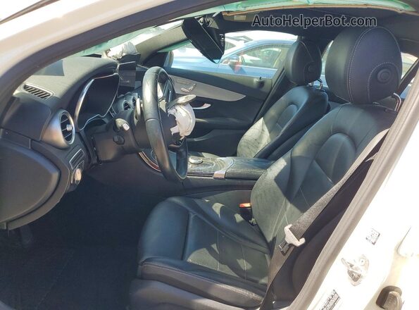 W1KWF8DB2MR625493 2021 MERCEDES-BENZ C Белый 
