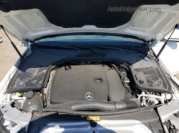 W1KWF8DB2MR625493 2021 MERCEDES-BENZ C Белый 