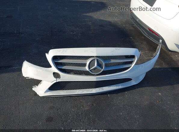 W1KWF8DB2MR630337 2021 MERCEDES-BENZ C-CLASS White 