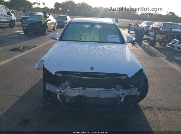 W1KWF8DB2MR630337 2021 MERCEDES-BENZ C-CLASS White 