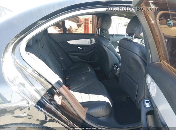 W1KWF8DB2MR651785 2021 MERCEDES-BENZ C-CLASS Black 