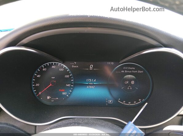 W1KWF8DB2MR651785 2021 MERCEDES-BENZ C-CLASS Black 