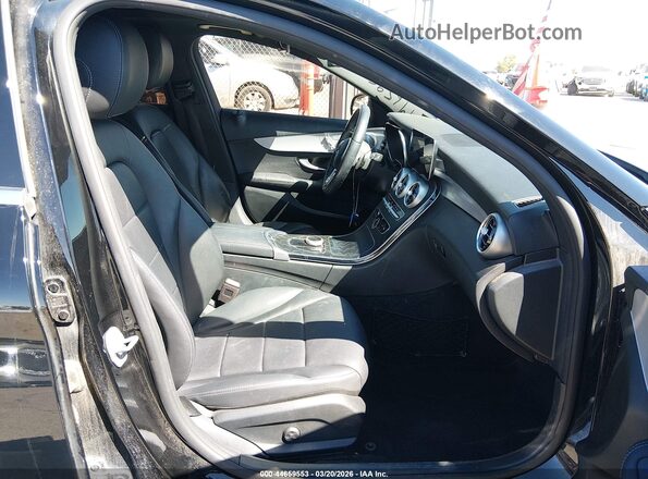W1KWF8DB2MR651785 2021 MERCEDES-BENZ C-CLASS Black 