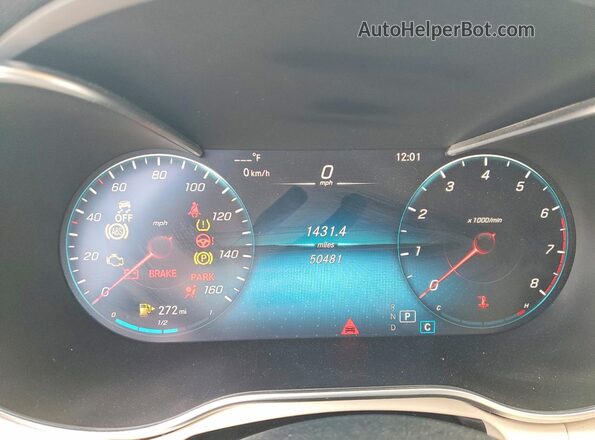 W1KWF8DB3MR608329 2021 MERCEDES-BENZ C Black 