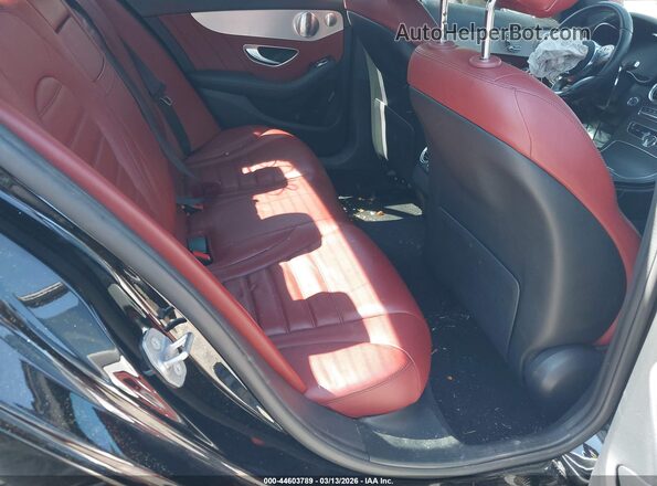 W1KWF8DB3MR613093 2021 MERCEDES-BENZ C-CLASS Черный 
