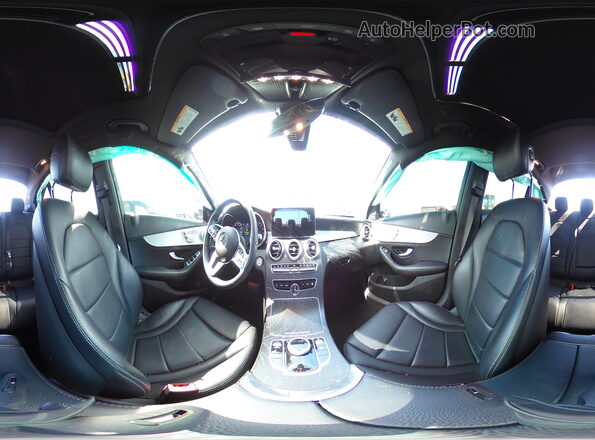 W1KWF8DB4MR644983 2021 MERCEDES-BENZ C Black VIN կոդի պիտակի տեսք