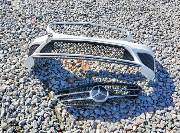 W1KWF8DB4MR653506 2021 MERCEDES-BENZ C Белый Вид подкапотного пространства