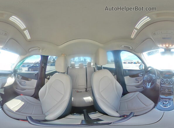 W1KWF8DB4MR653506 2021 MERCEDES-BENZ C Белый Панорамный вид салона 360°
