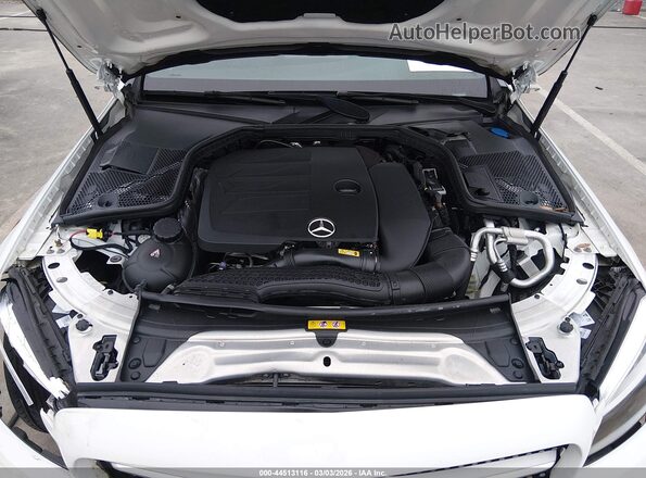 W1KWF8EB0LR572967 2020 MERCEDES-BENZ C-CLASS Белый 