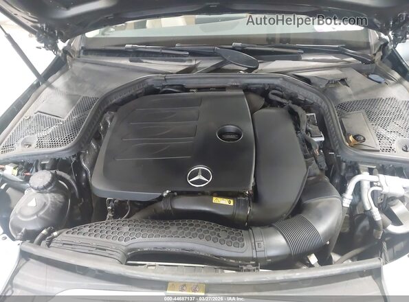 W1KWF8EB0MR611509 2021 MERCEDES-BENZ C-CLASS Gray 