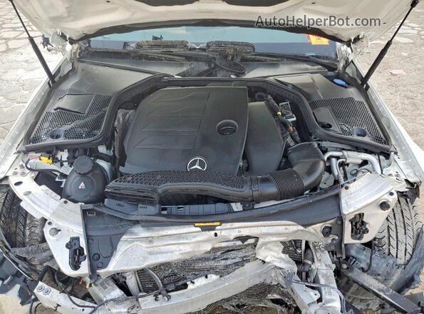 W1KWF8EB0MR631792 2021 MERCEDES-BENZ C White 