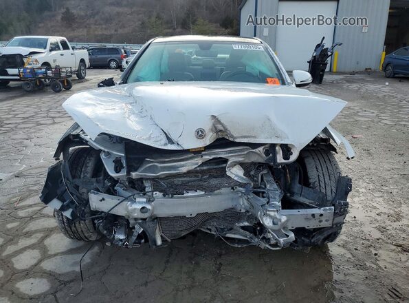 W1KWF8EB0MR631792 2021 MERCEDES-BENZ C White 