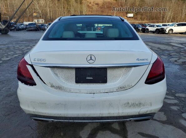W1KWF8EB0MR631792 2021 MERCEDES-BENZ C White 
