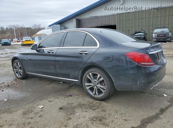 W1KWF8EB0MR634370 2021 MERCEDES-BENZ C Black უკანა მარცხენა
