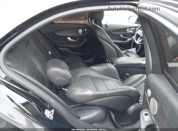 W1KWF8EB3LR572140 2020 MERCEDES-BENZ C-CLASS Black Vista de la etiqueta del VIN