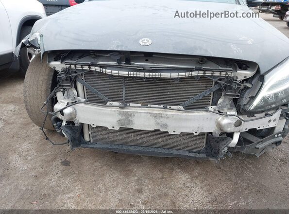 W1KWF8EB3LR572140 2020 MERCEDES-BENZ C-CLASS Black Vista frontal