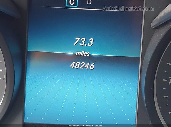 W1KWF8EB3LR572140 2020 MERCEDES-BENZ C-CLASS Black 