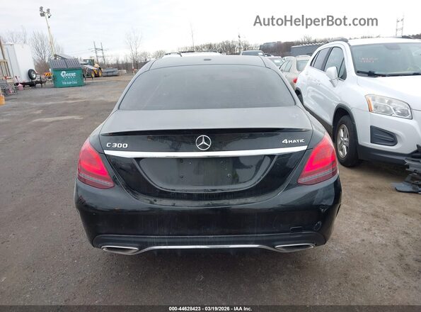 W1KWF8EB3LR572140 2020 MERCEDES-BENZ C-CLASS Black 
