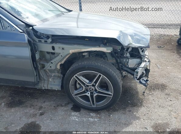 W1KWF8EB8MR634181 2021 MERCEDES-BENZ C-CLASS Gray 