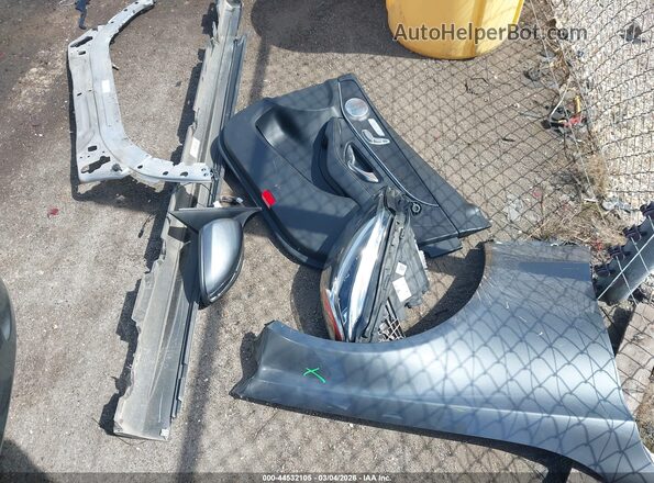 W1KWF8EB8MR634181 2021 MERCEDES-BENZ C-CLASS Gray ხელსაწყოთა პანელის ხედი