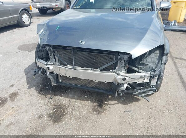 W1KWF8EB8MR634181 2021 MERCEDES-BENZ C-CLASS Gray წინა ხედი