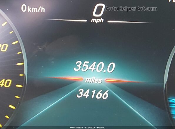 W1KWF8EB8MR638344 2021 MERCEDES-BENZ C-CLASS Бежевый Панорамный вид салона 360°