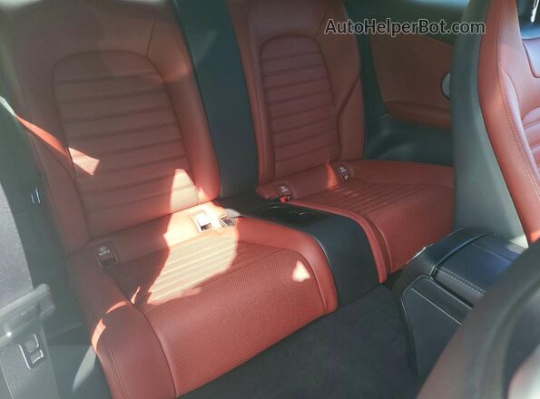W1KWJ8DB2NG112045 2022 MERCEDES-BENZ C White 