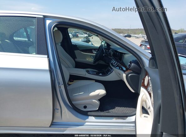 W1KZF5KB2NB032449 2022 MERCEDES-BENZ E-CLASS Silver 
