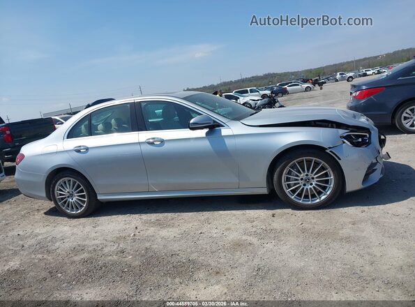 W1KZF5KB2NB032449 2022 MERCEDES-BENZ E-CLASS Silver 