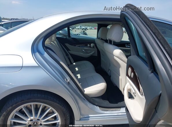 W1KZF5KB2NB032449 2022 MERCEDES-BENZ E-CLASS Silver 