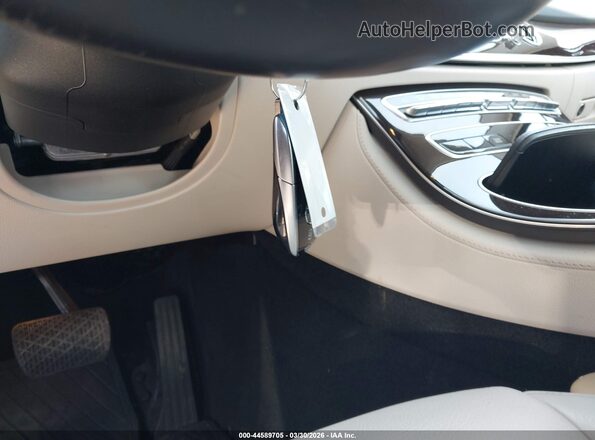 W1KZF5KB2NB032449 2022 MERCEDES-BENZ E-CLASS Silver 