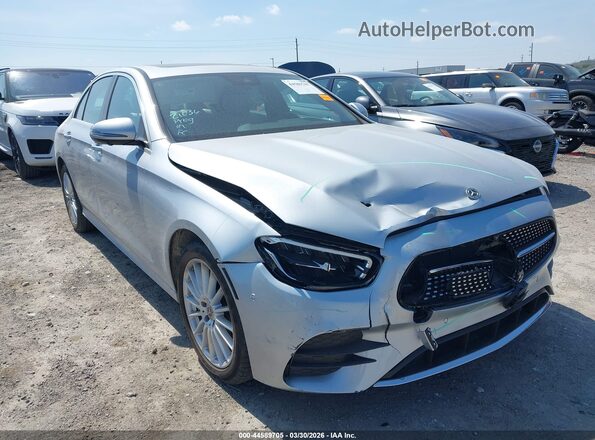 W1KZF5KB2NB032449 2022 MERCEDES-BENZ E-CLASS Silver 