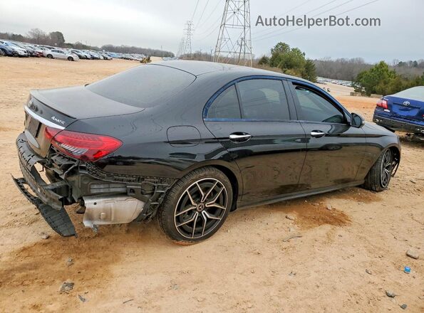 W1KZF5KB9NB034599 2022 MERCEDES-BENZ E Black Rear right