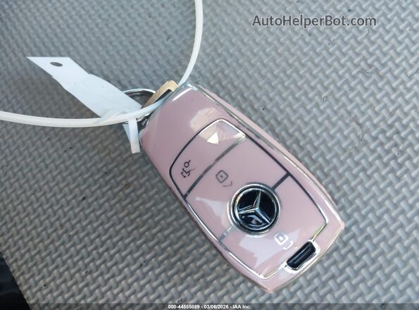 W1KZF6BB0MA886608 2021 MERCEDES-BENZ AMG E 53 Gray Dashboard view