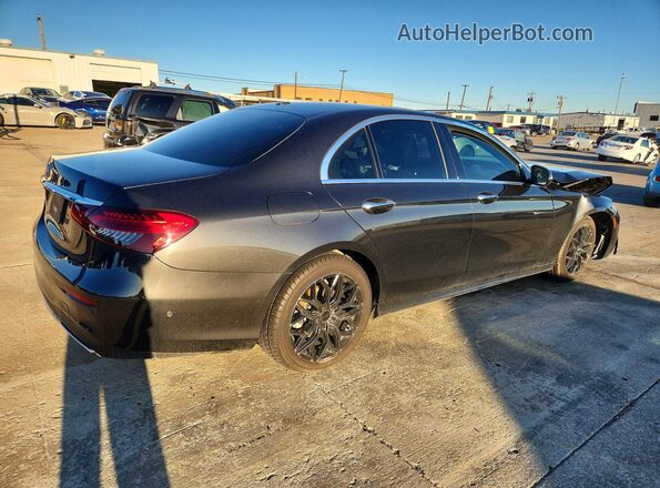 W1KZF8DB0MA905652 2021 MERCEDES-BENZ E Black უკანა მარჯვენა