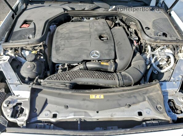 W1KZF8DB0NB011016 2022 MERCEDES-BENZ E White უკანა სალონის ხედი