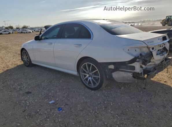 W1KZF8DB0NB011016 2022 MERCEDES-BENZ E White უკანა მარცხენა